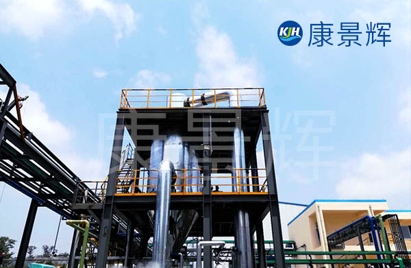MVR蒸發(fā)器可以作為提純設備嗎