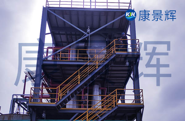 鋁電解質提鋰蒸發(fā)系統選型