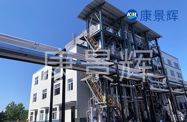 6類案例詳細解析MVR蒸發(fā)結(jié)晶技術