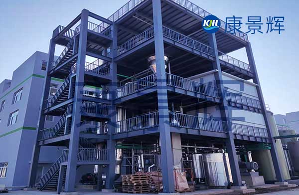 MVR蒸發(fā)器是如何幫你省錢又高效處理廢水？