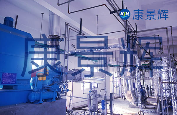 處理量15t/h硫酸銨、氯化銨單效蒸發(fā)器