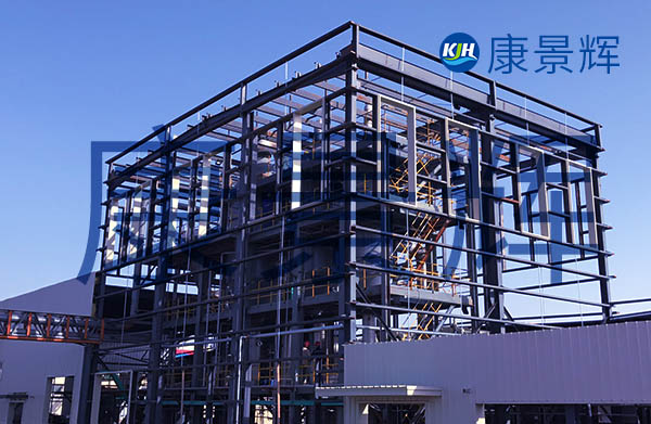 200t/d氯化鈉、氯化銨三效蒸發(fā)結(jié)晶設備