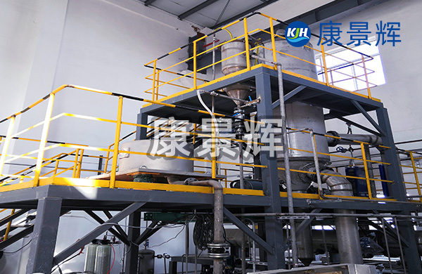 4t/h硫酸鉀、碳酸鉀、蛋氨酸鉀MVR蒸發(fā)器