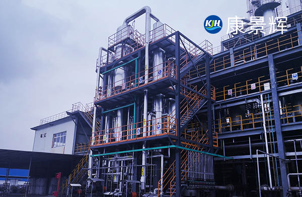 為什么有的三效蒸發(fā)器要用鈦材質(zhì)？