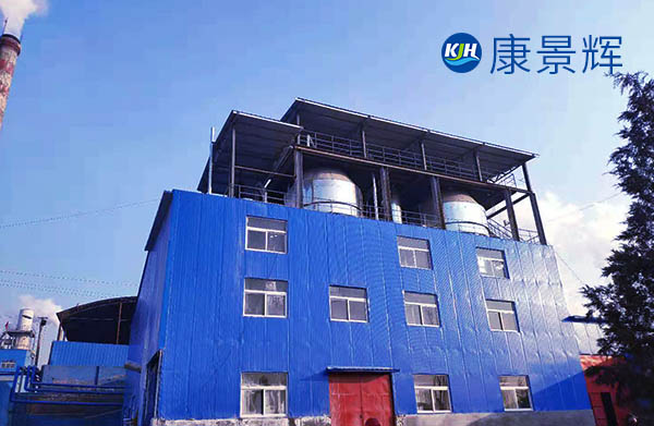 從生產(chǎn)到成功交付：多效蒸發(fā)器要過哪幾關？