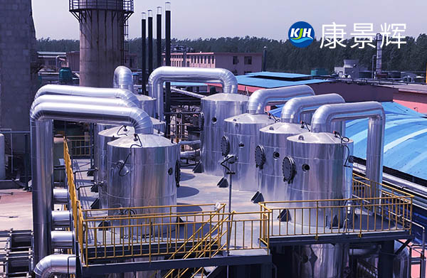 垃圾焚燒電廠廢水怎么處理？能用多效蒸發(fā)器處理嗎