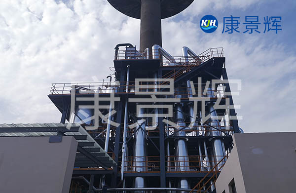 為什么在臺州多效降膜真空蒸發(fā)器這么受歡迎？