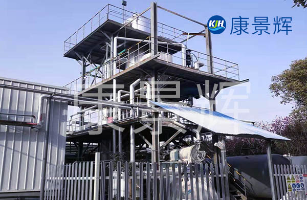 怎么處理經過預處理后廢水cod還是高,多效蒸發(fā)器處理高cod廢水