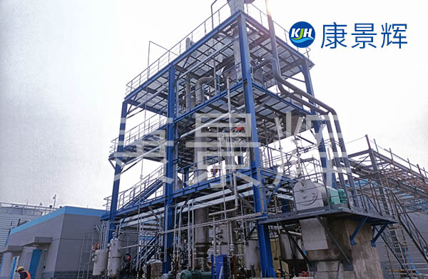 為什么說青島康景輝是山東地區(qū)比較好的三效蒸發(fā)器廠家呢？