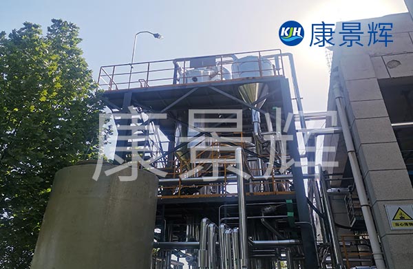 青島康景輝橡膠助劑廢水處理設(shè)備，反應(yīng)速率快