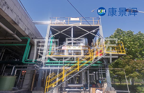 黑龍江多效蒸發(fā)器價(jià)格多少錢