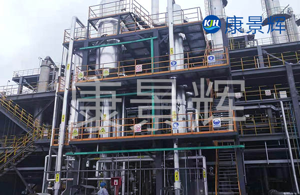 多效蒸發(fā)器能和MVR蒸發(fā)器聯(lián)合使用嗎？效果如何？